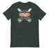 Rising Cost of Ammo Short-sleeve unisex t-shirt - Mainstream Freedom